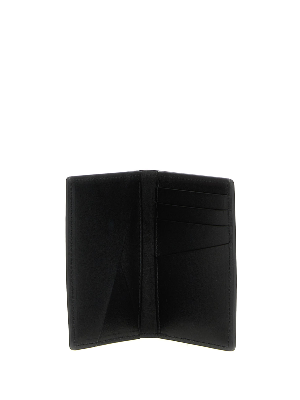 Quote Bookish Card Holder OMND088C99LEA0011001 (Off-White / 財布・カードケース ) | Off-White (オフホワイト)(2)
