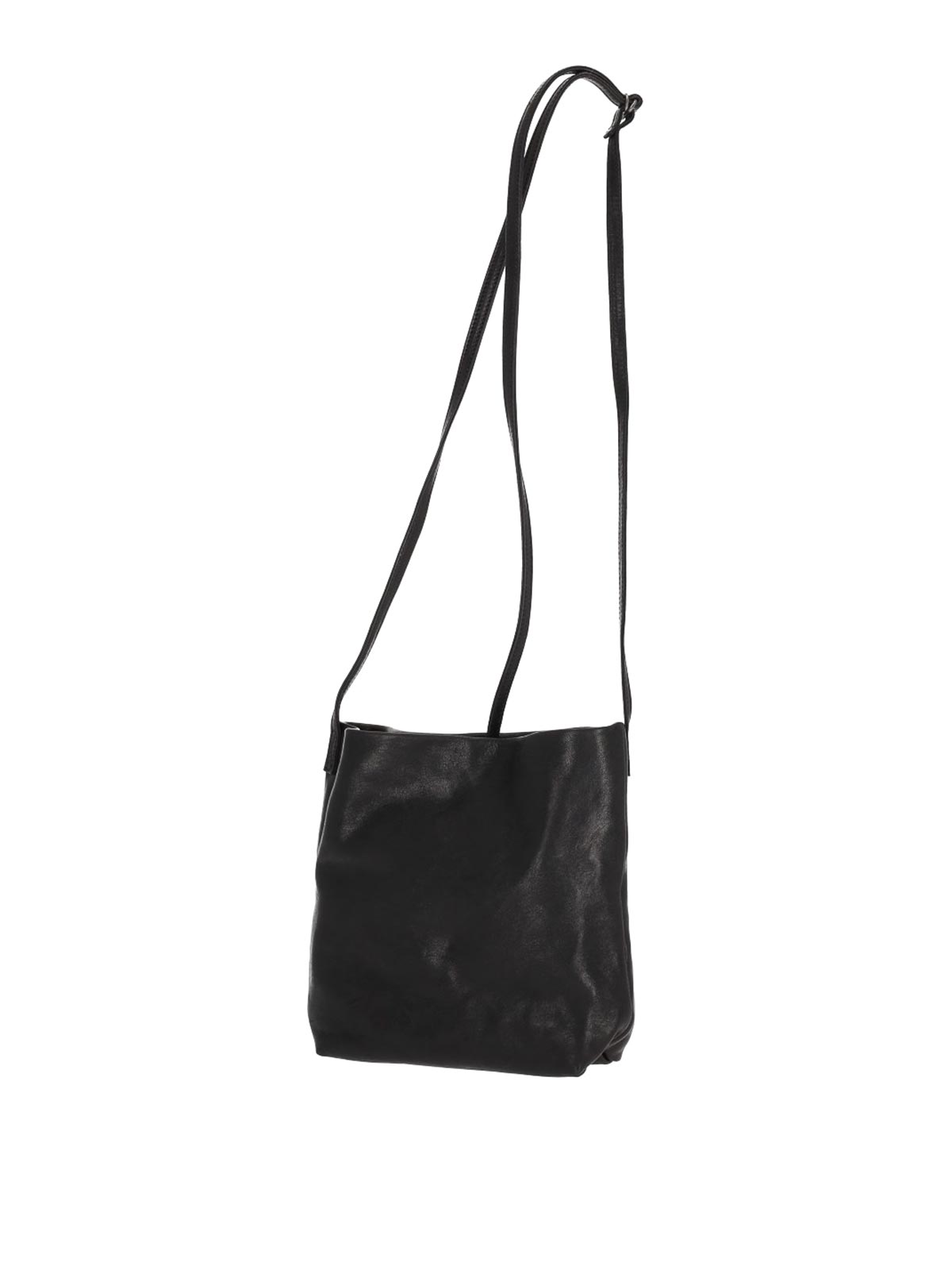 Ger Mini Soft Shoulder Bag Vintage B0012629LT137099 (Ann Demeulemeester / ハンドバッグ・ショルダーバッグ ) | Ann Demeulemeester (アンドゥムルメステール)