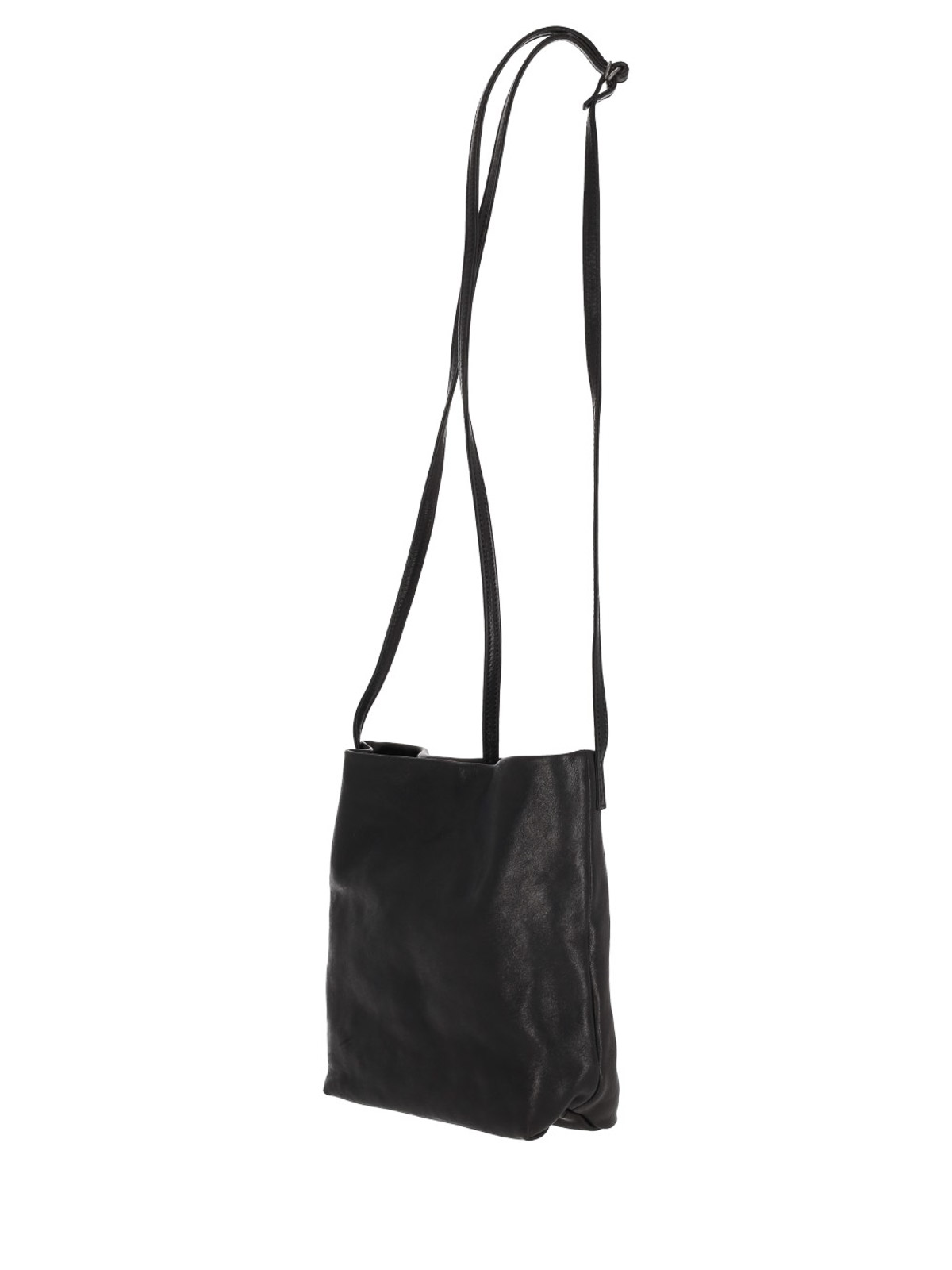 Ger Mini Soft Shoulder Bag Vintage B0012629LT137099 (Ann Demeulemeester / ハンドバッグ・ショルダーバッグ ) | Ann Demeulemeester (アンドゥムルメステール)(1)