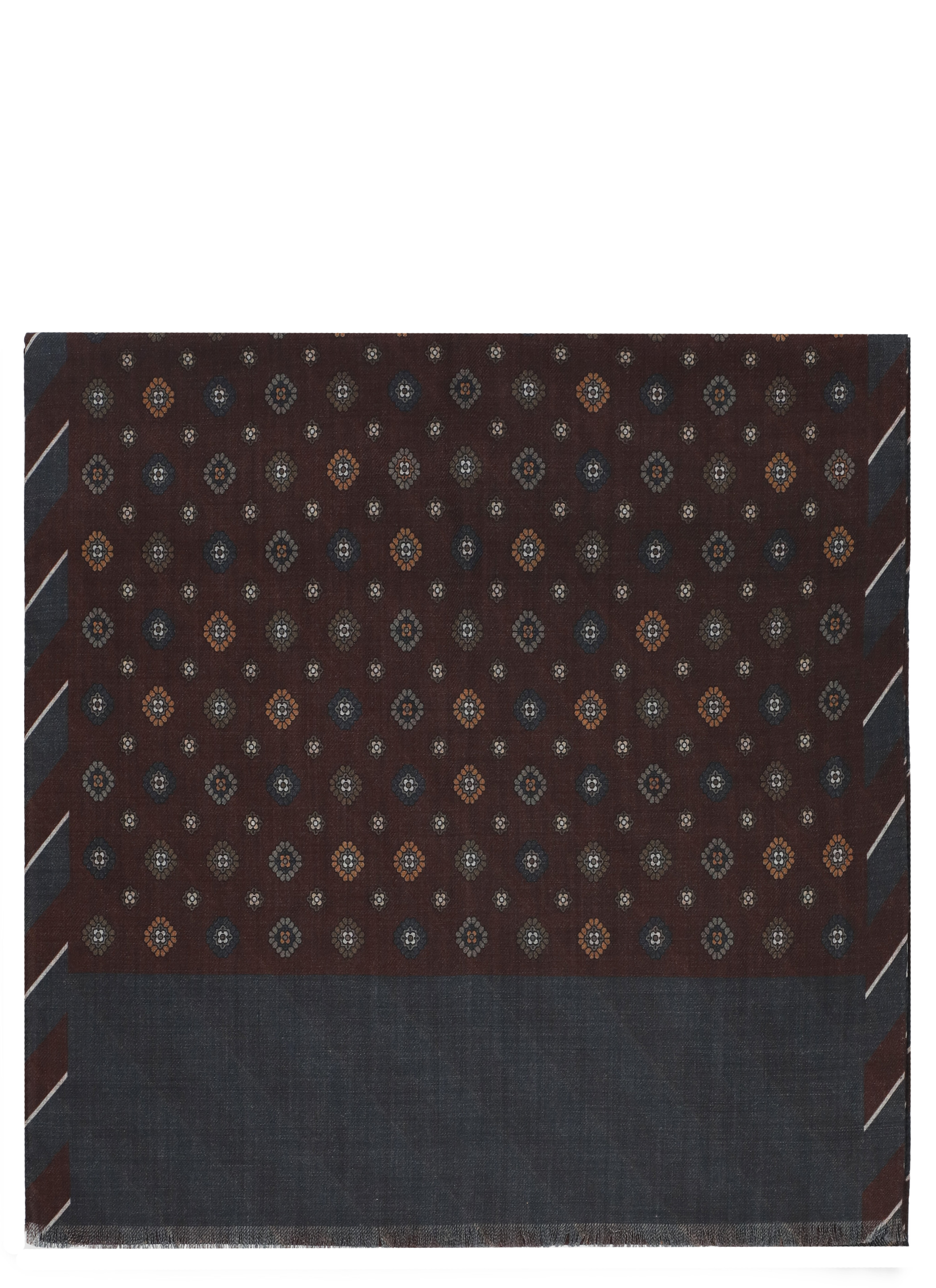 Altea Scarfs Burgundy 25601892 (altea / スカーフ・マフラー ) | altea (アルテア)