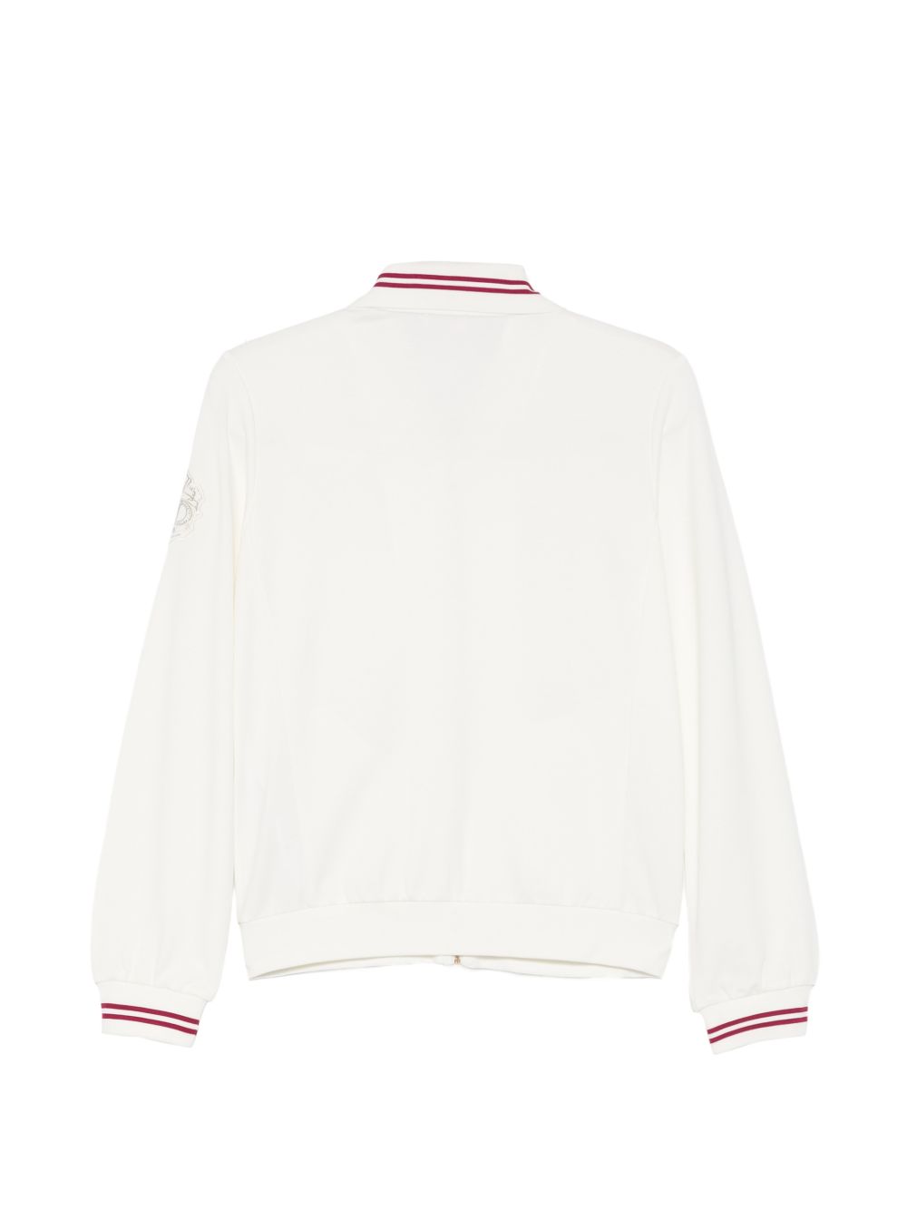 Liu Jo Sweaters White TA6082J594210105 (LIU•JO / スウェット・フーディー ) | LIU•JO (リュー・ジョー)(2)