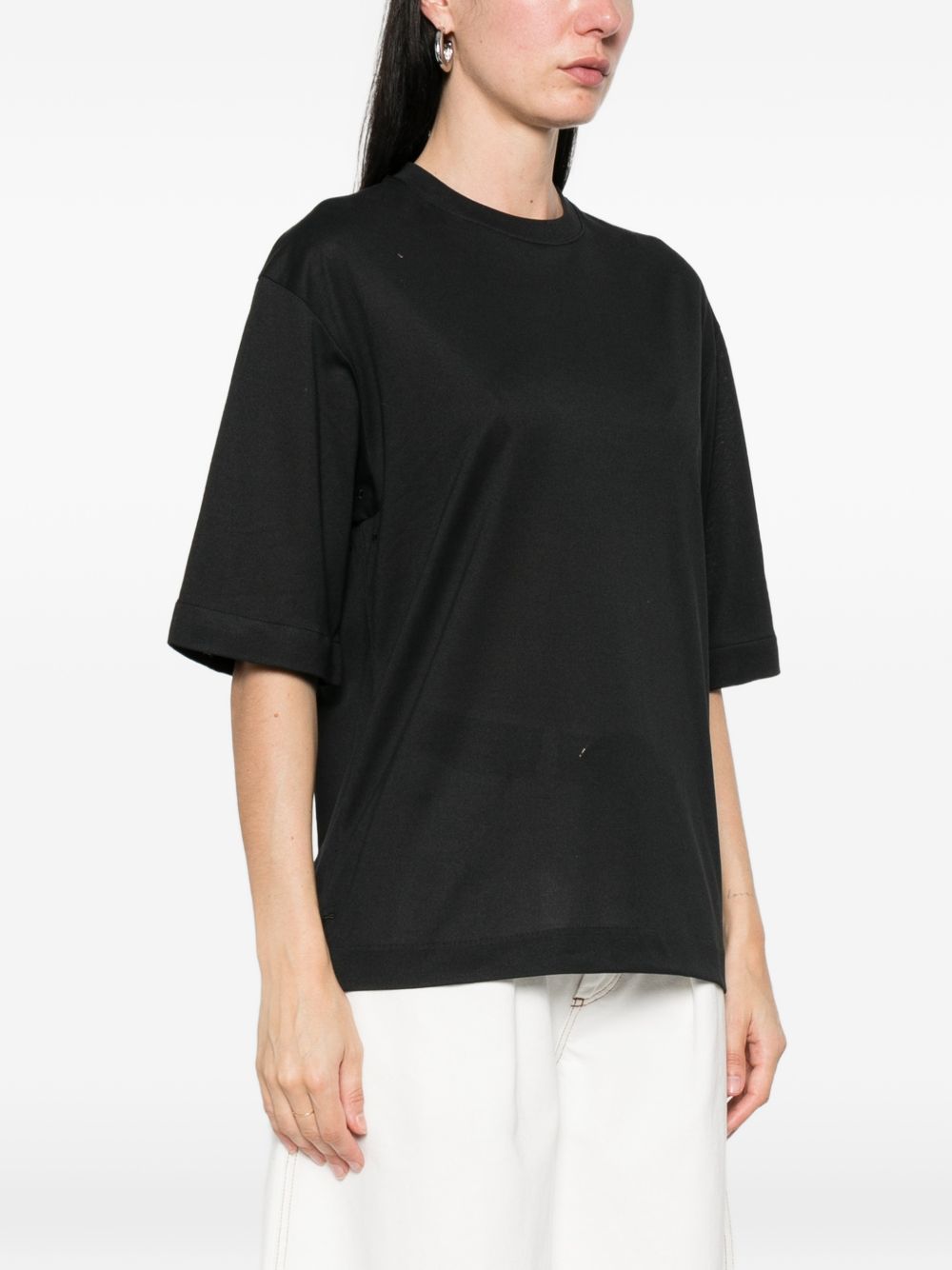 JACQUEMUS T-shirts and Polos TSW00588AJ00254990 (JACQUEMUS / Tシャツ・カットソー ) | JACQUEMUS (ジャックムス)(3)