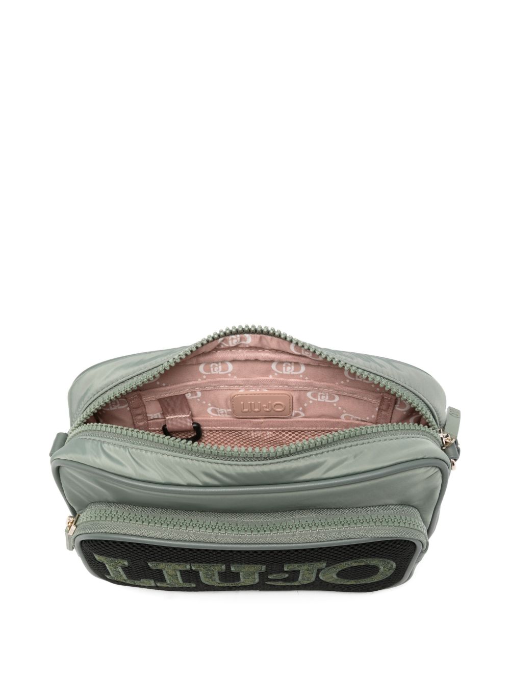 Liu Jo Bags.. Green TA6133T423A76009 (LIU•JO / ハンドバッグ・ショルダーバッグ ) | LIU•JO (リュー・ジョー)(2)