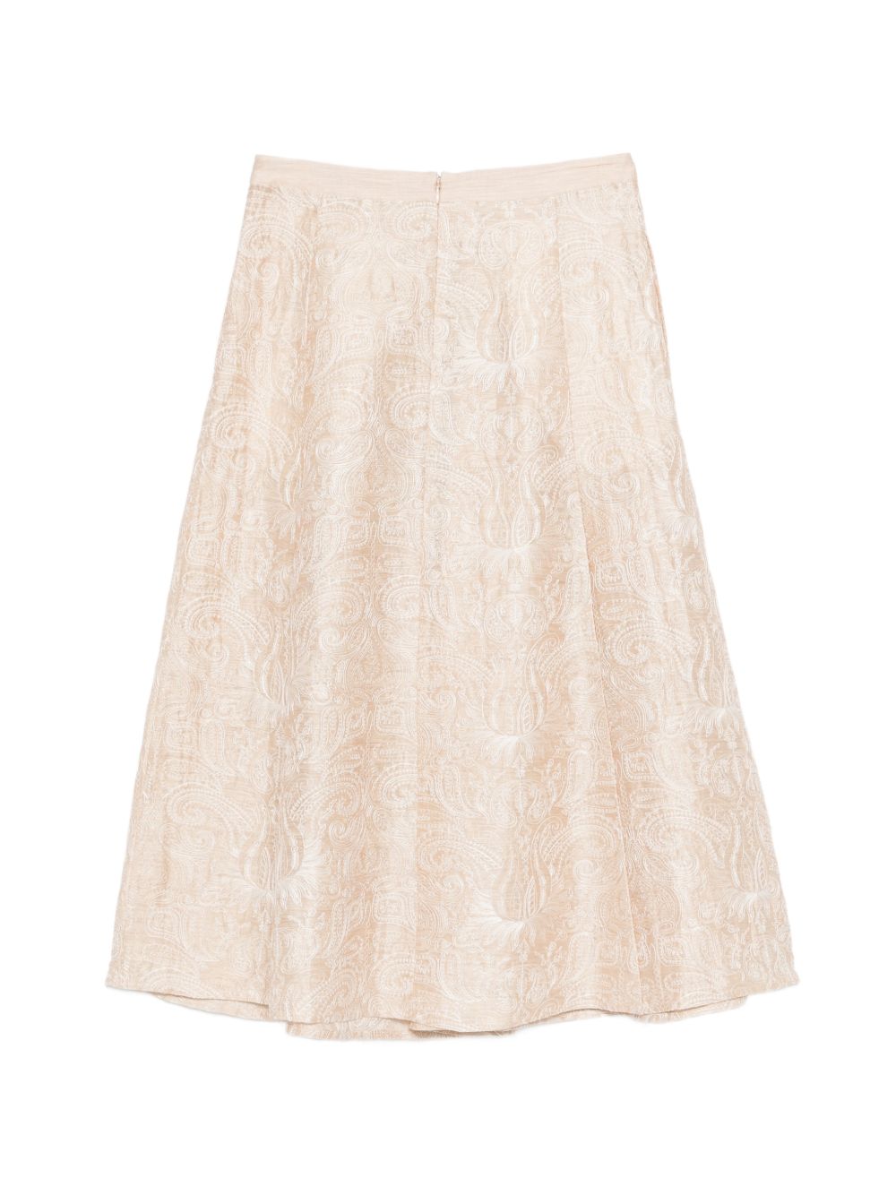 Seventy Skirts Beige GO079950330051007 (SEVENTY / スカート ) | SEVENTY (セブンティ)(1)