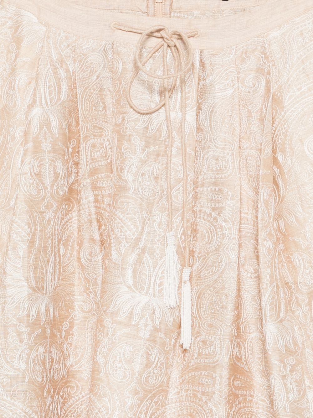 Seventy Skirts Beige GO079950330051007 (SEVENTY / スカート ) | SEVENTY (セブンティ)(2)