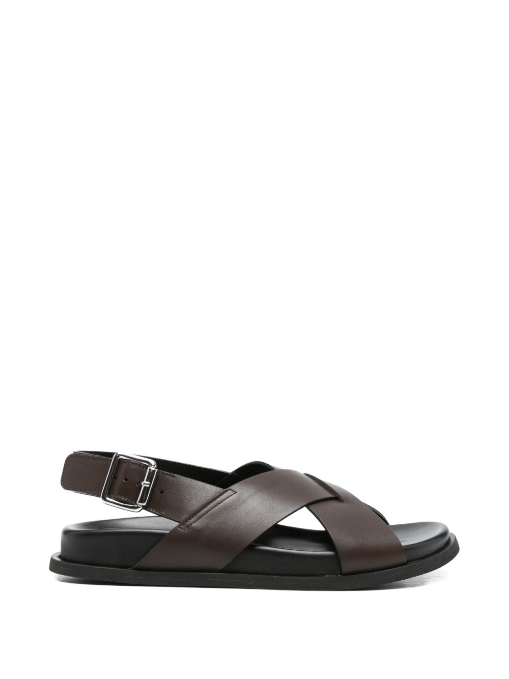 Guglielmo Rotta Sandals Brown 7578TWILLRANCH0005 (GUGLIELMO ROTTA / サンダル ) | GUGLIELMO ROTTA (ジュリエルモロッタ)