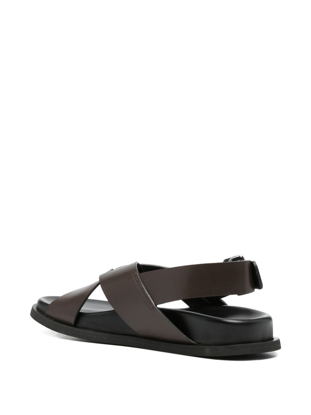 Guglielmo Rotta Sandals Brown 7578TWILLRANCH0005 (GUGLIELMO ROTTA / サンダル ) | GUGLIELMO ROTTA (ジュリエルモロッタ)(1)