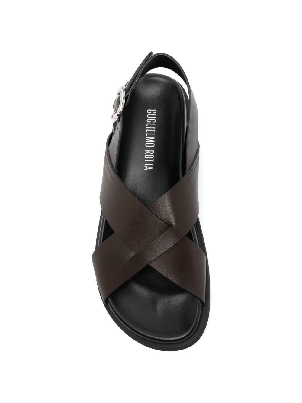 Guglielmo Rotta Sandals Brown 7578TWILLRANCH0005 (GUGLIELMO ROTTA / サンダル ) | GUGLIELMO ROTTA (ジュリエルモロッタ)(2)