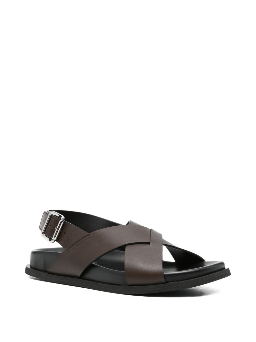 Guglielmo Rotta Sandals Brown 7578TWILLRANCH0005 (GUGLIELMO ROTTA / サンダル ) | GUGLIELMO ROTTA (ジュリエルモロッタ)(3)