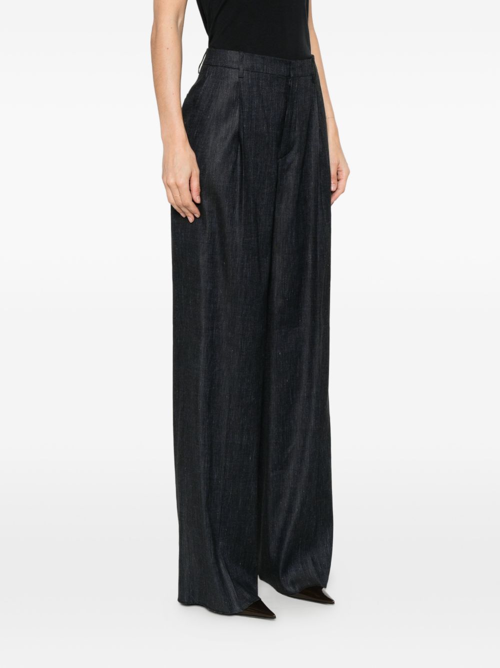 Tagliatore Trousers PEBONY940008U26E333B1243 (TAGLIATORE / パンツ ) | TAGLIATORE (タリアトーレ)