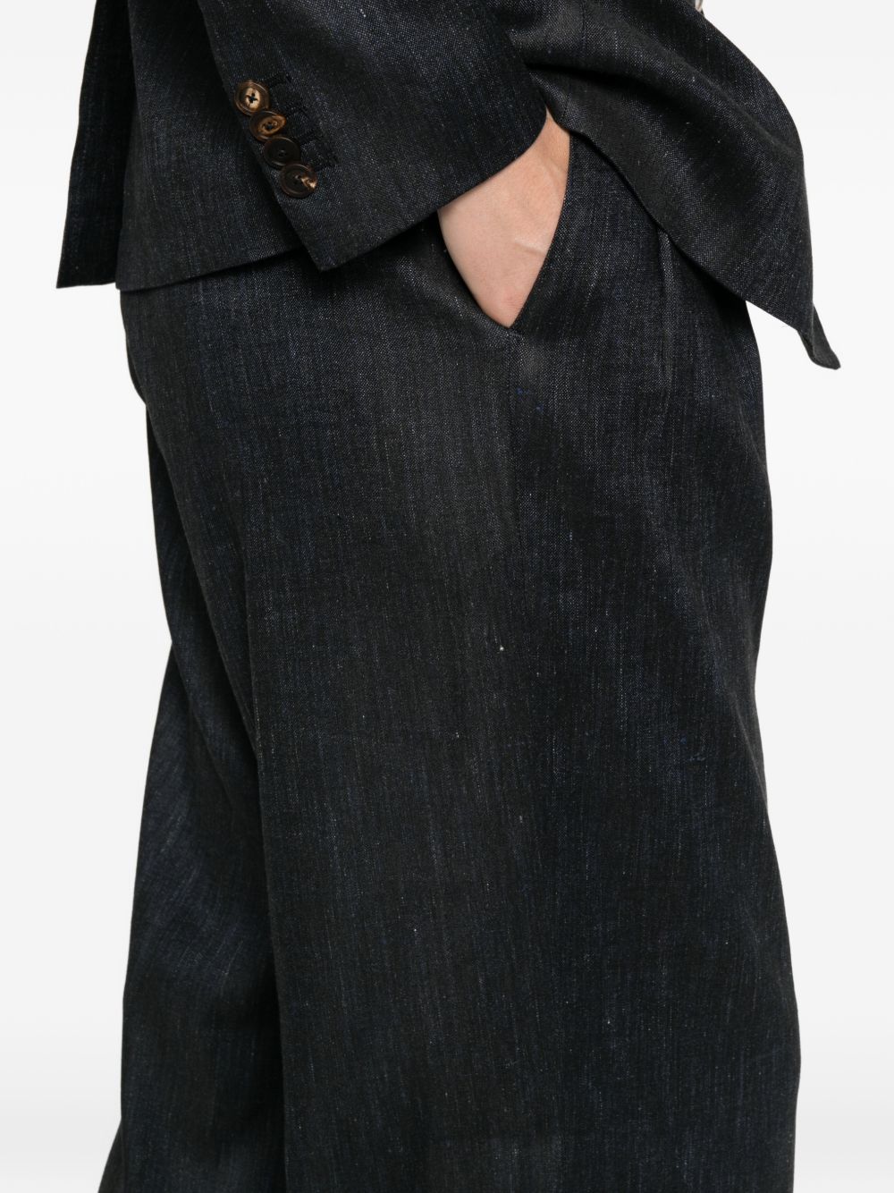 Tagliatore Trousers PEBONY940008U26E333B1243 (TAGLIATORE / パンツ ) | TAGLIATORE (タリアトーレ)(2)