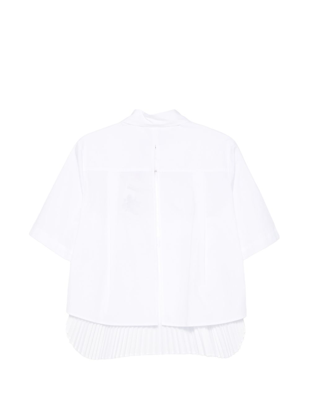 Semicouture Shirts White Y6SK07DOMINGAA090 (SEMICOUTURE / シャツ・ブラウス ) | SEMICOUTURE (セミクチュール)(1)