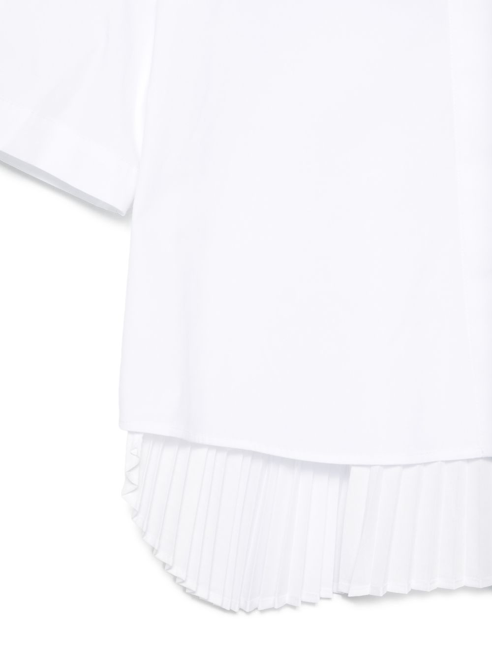 Semicouture Shirts White Y6SK07DOMINGAA090 (SEMICOUTURE / シャツ・ブラウス ) | SEMICOUTURE (セミクチュール)(2)