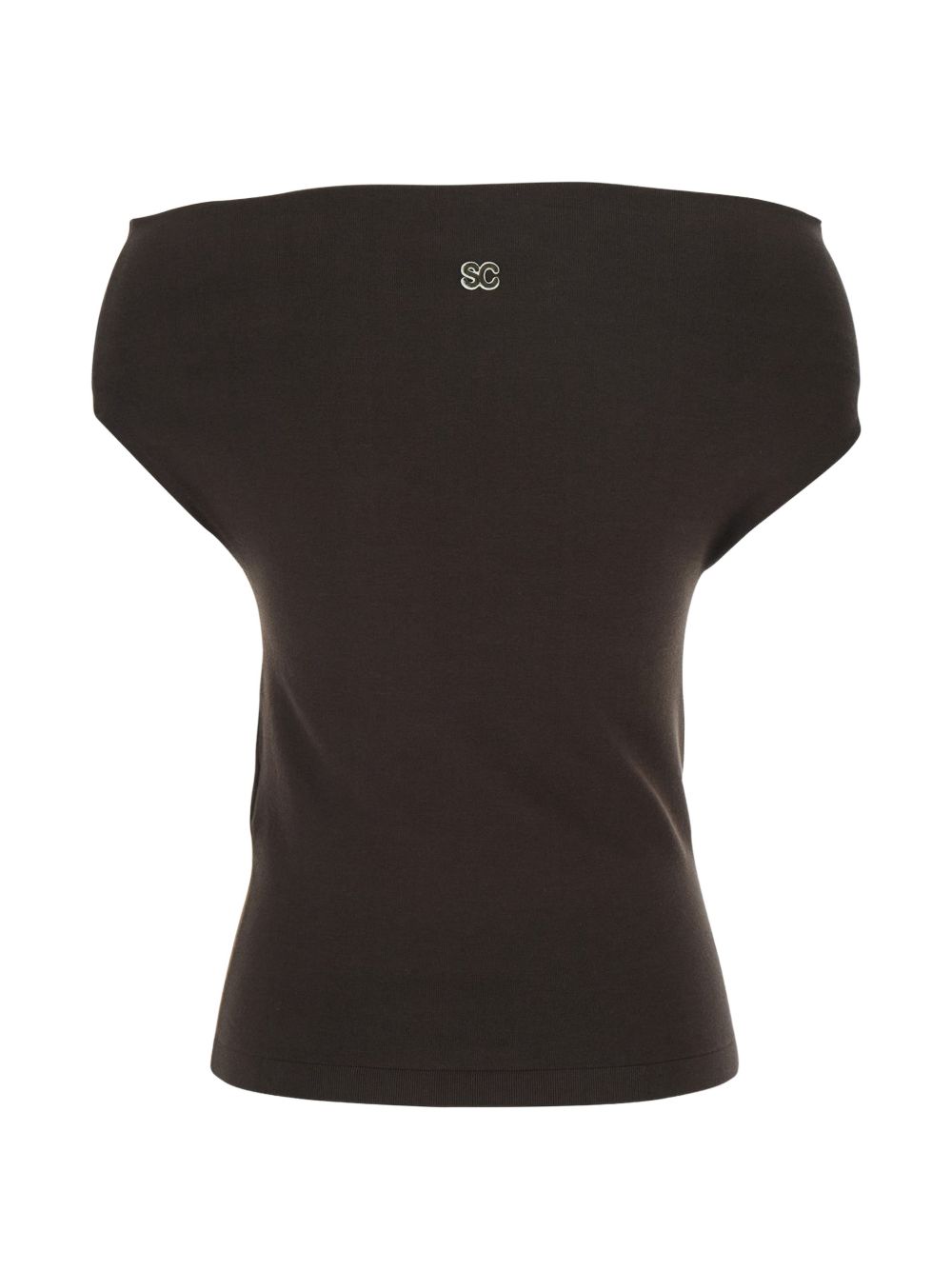 Semicouture Sweaters Brown Y6SA17ANGELSV220 (SEMICOUTURE / ニット・セーター・カーディガン ) | SEMICOUTURE (セミクチュール)(1)