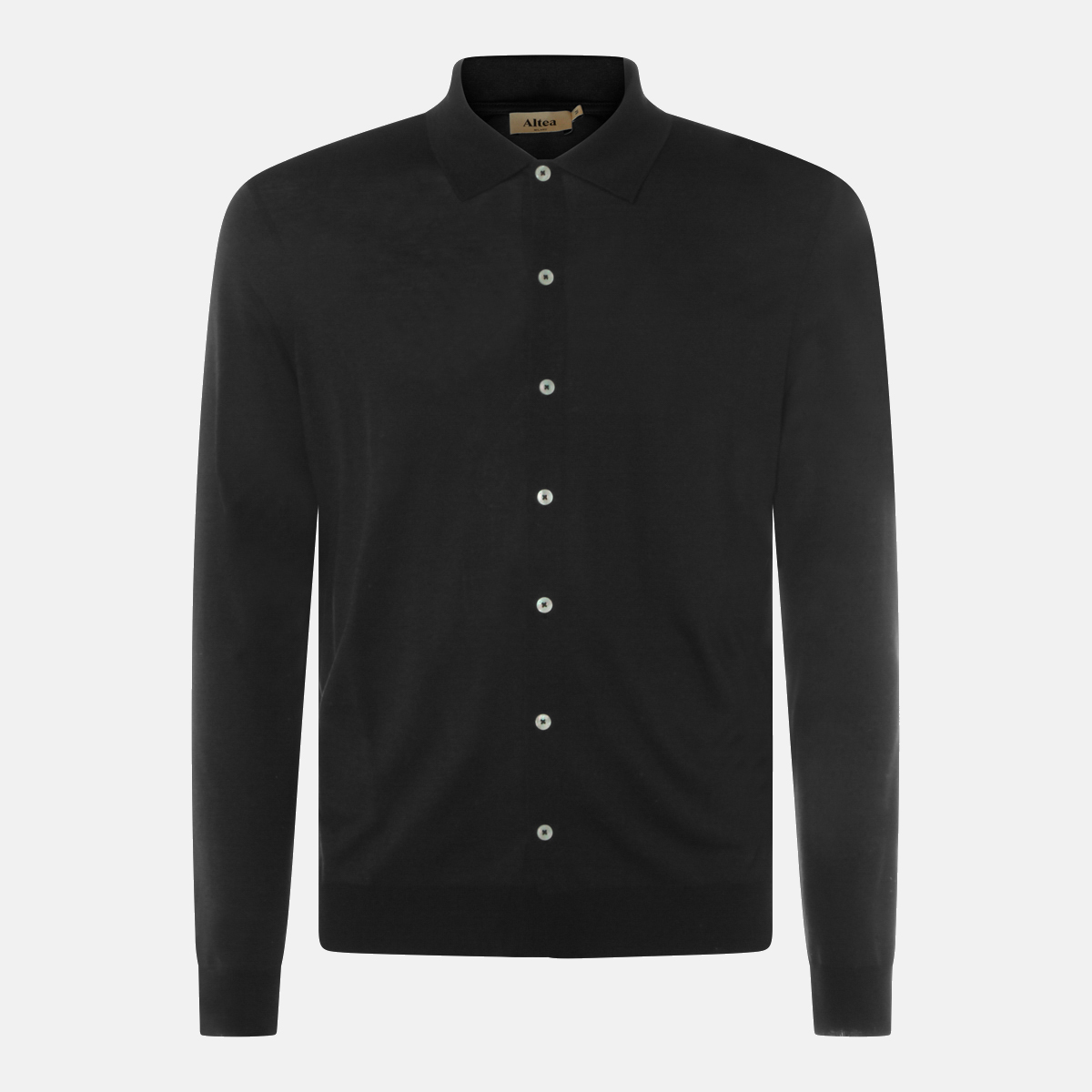 Altea Shirts Black 265415590 (altea / シャツ・ブラウス ) | altea (アルテア)
