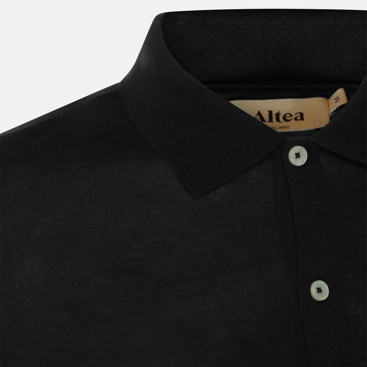 Altea Shirts Black 265415590 (altea / シャツ・ブラウス ) | altea (アルテア)(3)