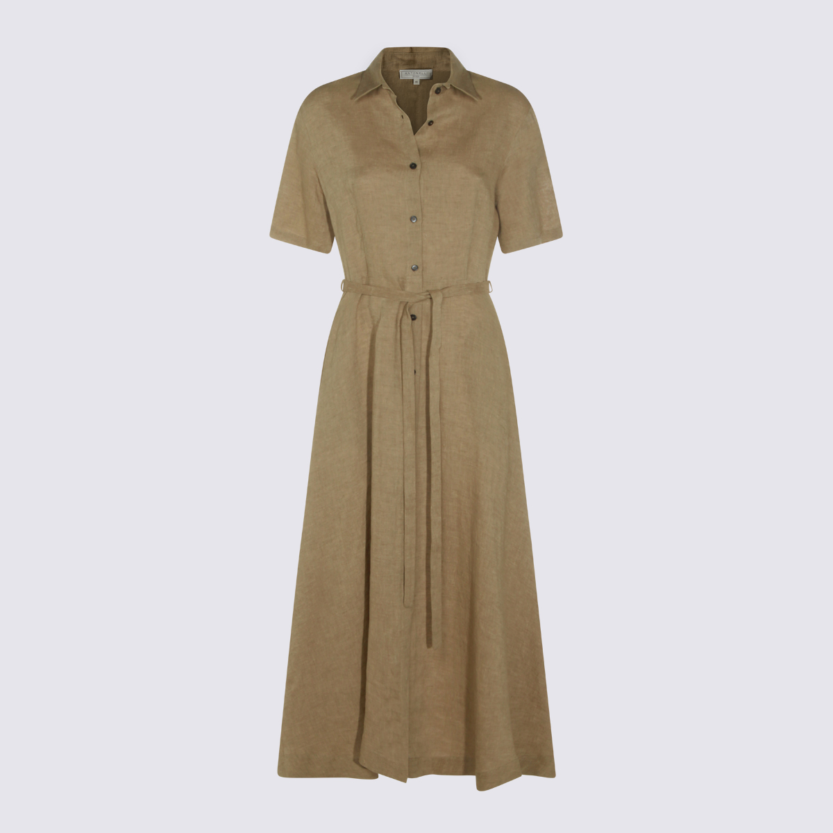 Antonelli Firenze Dresses Beige Q6050528234 (ANTONELLI / ワンピース・ドレス・オールインワン ) | ANTONELLI (アントネッリ)