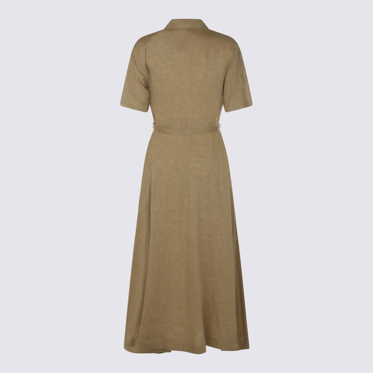 Antonelli Firenze Dresses Beige Q6050528234 (ANTONELLI / ワンピース・ドレス・オールインワン ) | ANTONELLI (アントネッリ)(1)