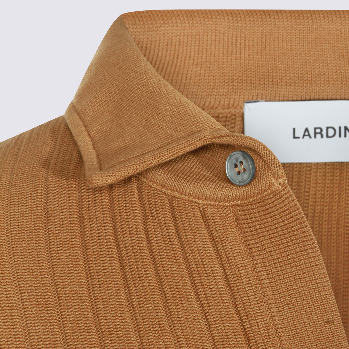 Lardini Shirts Brown PALCMC10PA66017220 (LARDINI / シャツ・ブラウス ) | LARDINI (ラルディーニ)(2)