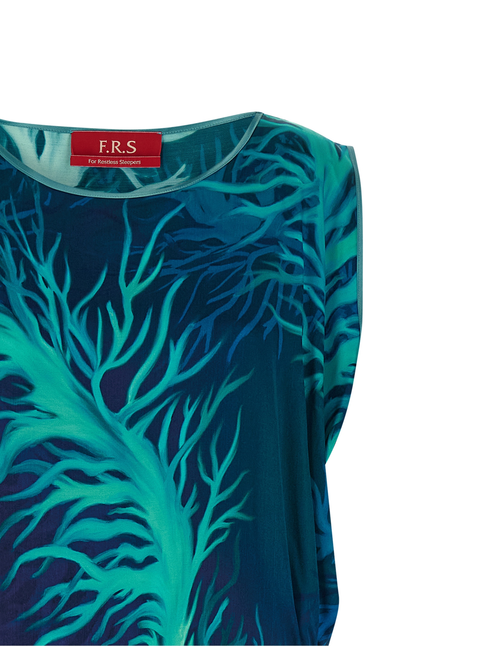 'Briseide' dress AB000881TE00888187 (F.R.S For Restless Sleepers / ワンピース・ドレス・オールインワン ) | F.R.S For Restless Sleepers (フォーレストレススリーパース)(2)