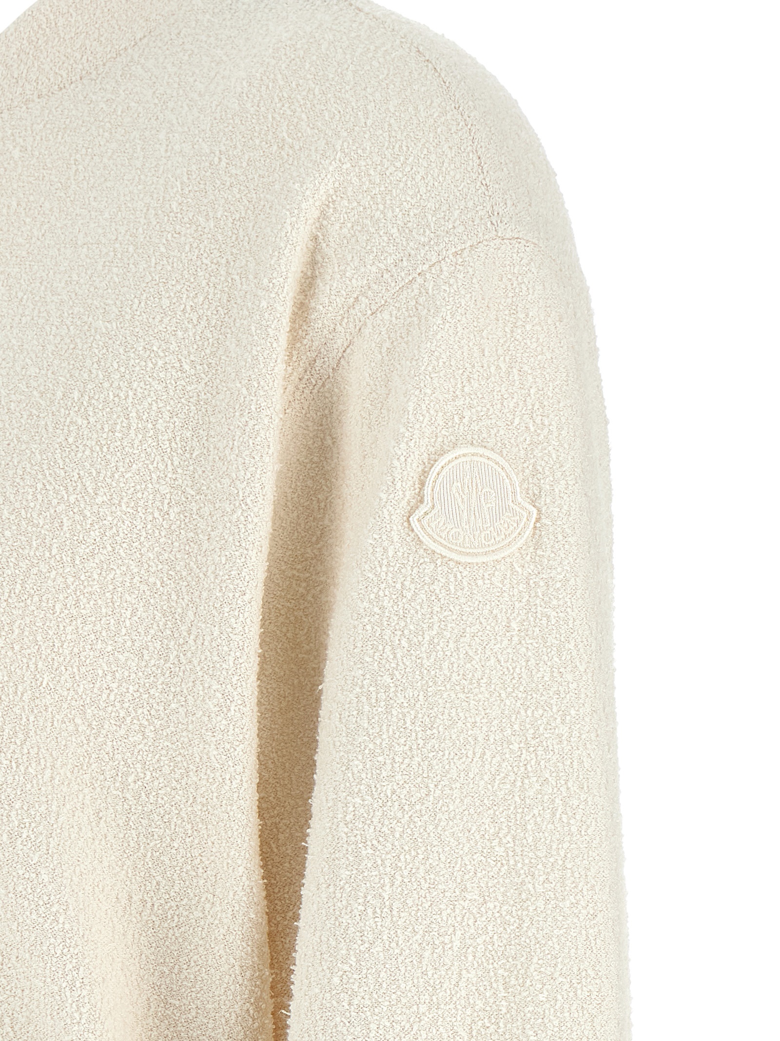 Bouclé cardigan L10938G0002689BDU050 (Moncler / ニット・セーター・カーディガン ) | Moncler (モンクレール)(3)