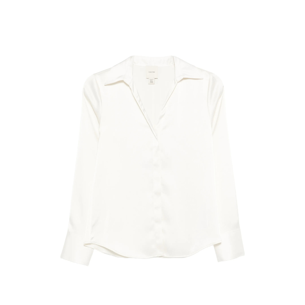 Shirt Calvin Klein LV044F129GTOFU (Calvin Klein / シャツ・ブラウス ) | Calvin Klein (カルバン・クライン)