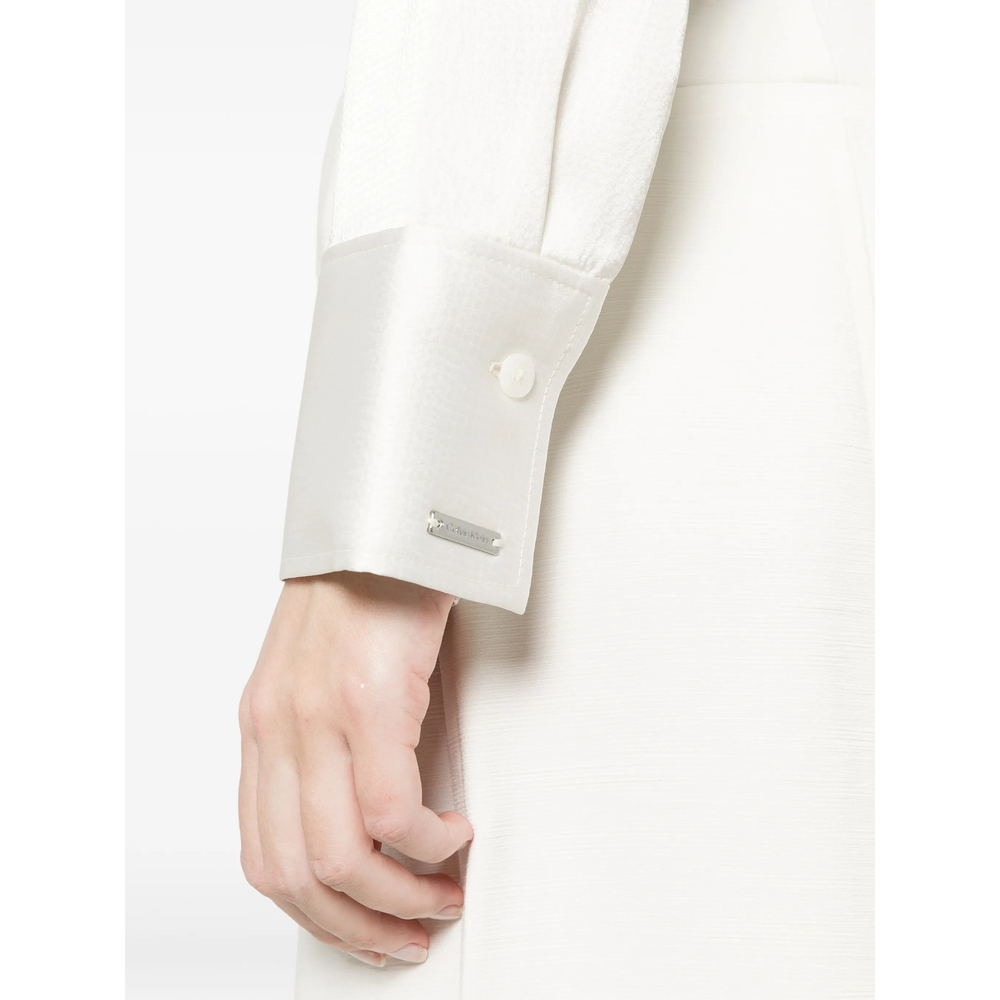 Shirt Calvin Klein LV044F129GTOFU (Calvin Klein / シャツ・ブラウス ) | Calvin Klein (カルバン・クライン)(2)
