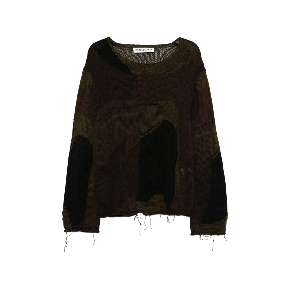 Sweater Our Legacy M2263ROCAMO (OUR LEGACY / ニット・セーター・カーディガン ) | OUR LEGACY (アワーレガシー)