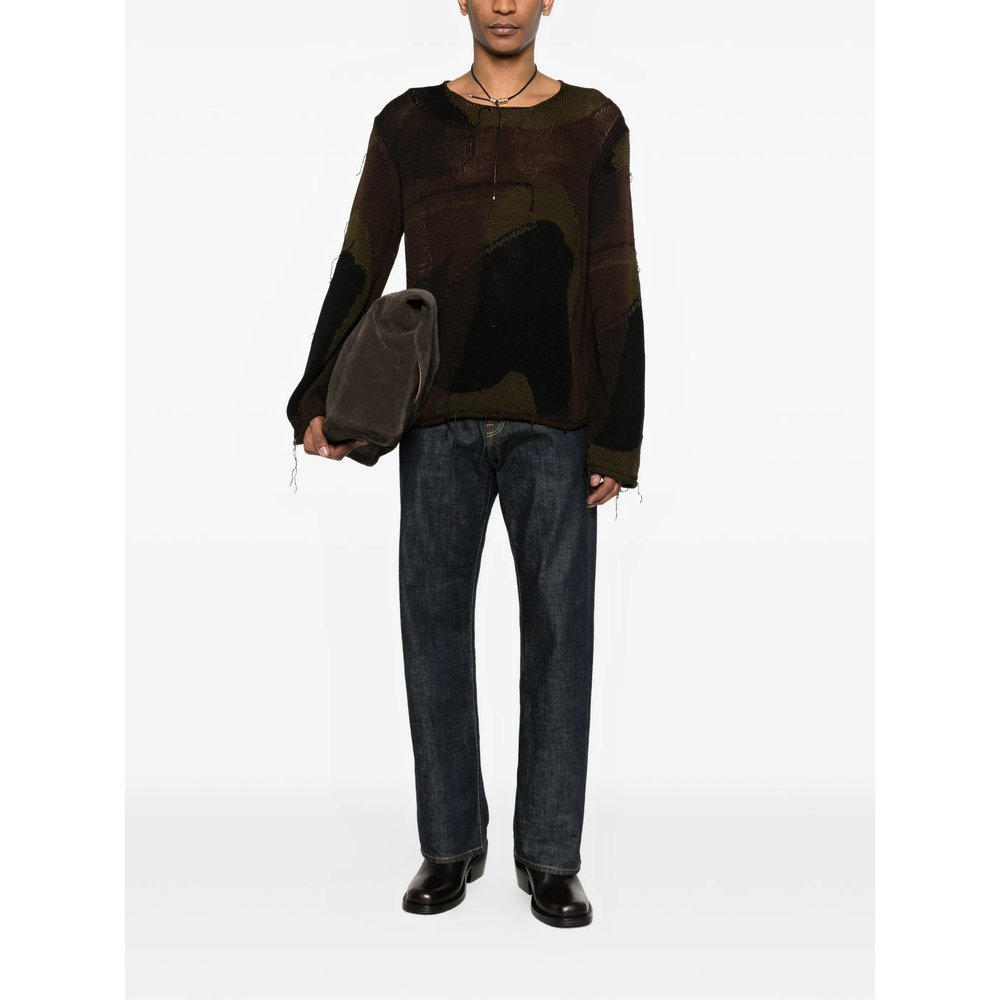 Sweater Our Legacy M2263ROCAMO (OUR LEGACY / ニット・セーター・カーディガン ) | OUR LEGACY (アワーレガシー)(1)