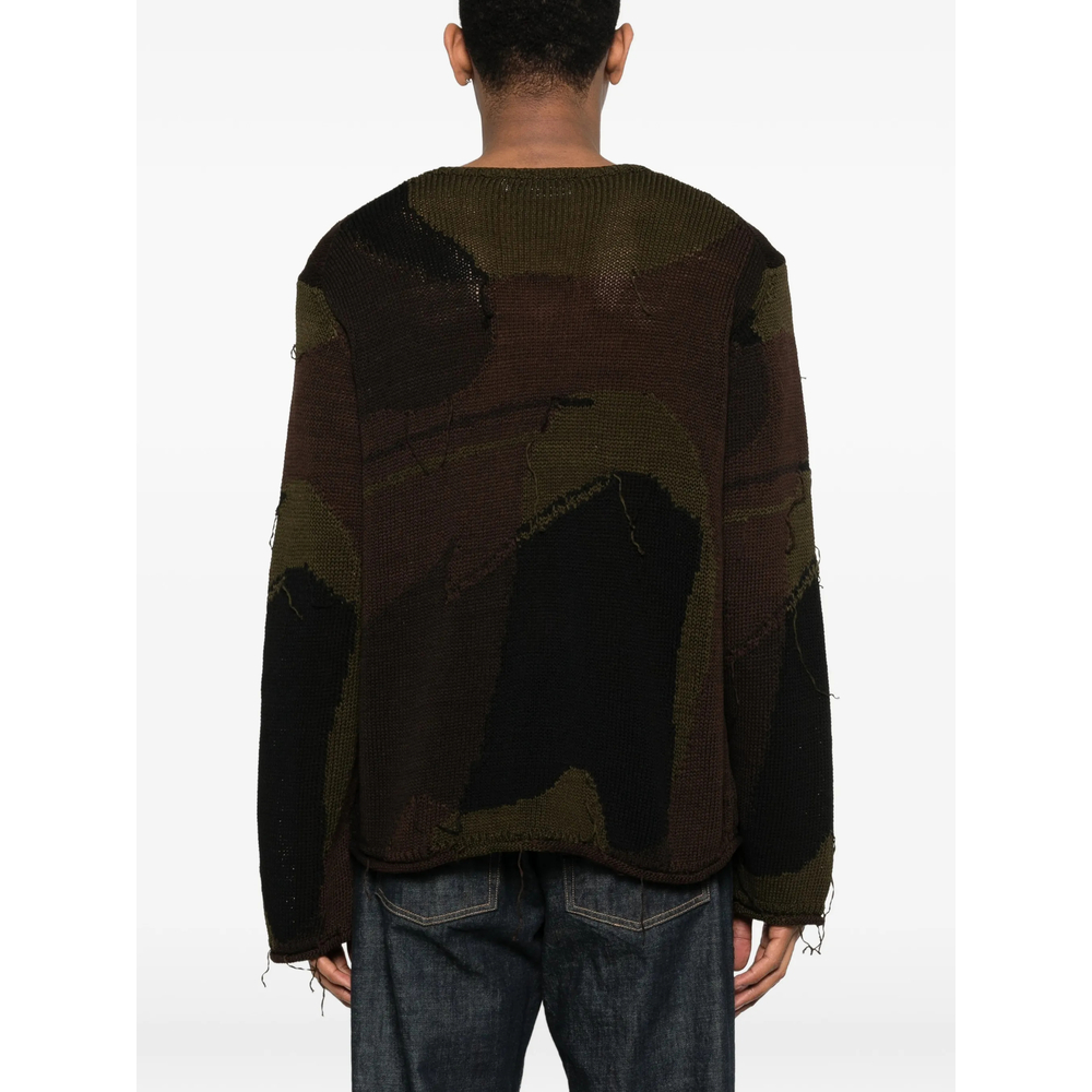 Sweater Our Legacy M2263ROCAMO (OUR LEGACY / ニット・セーター・カーディガン ) | OUR LEGACY (アワーレガシー)(2)