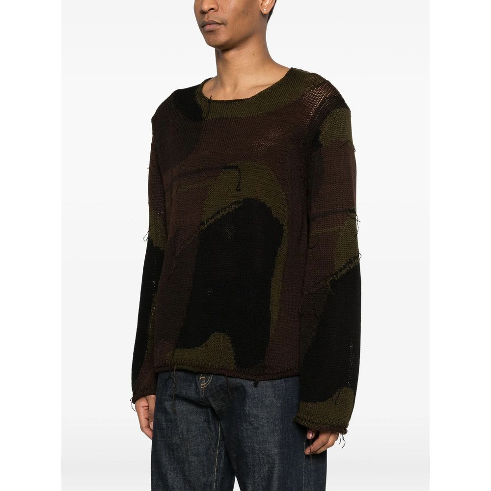 Sweater Our Legacy M2263ROCAMO (OUR LEGACY / ニット・セーター・カーディガン ) | OUR LEGACY (アワーレガシー)(3)