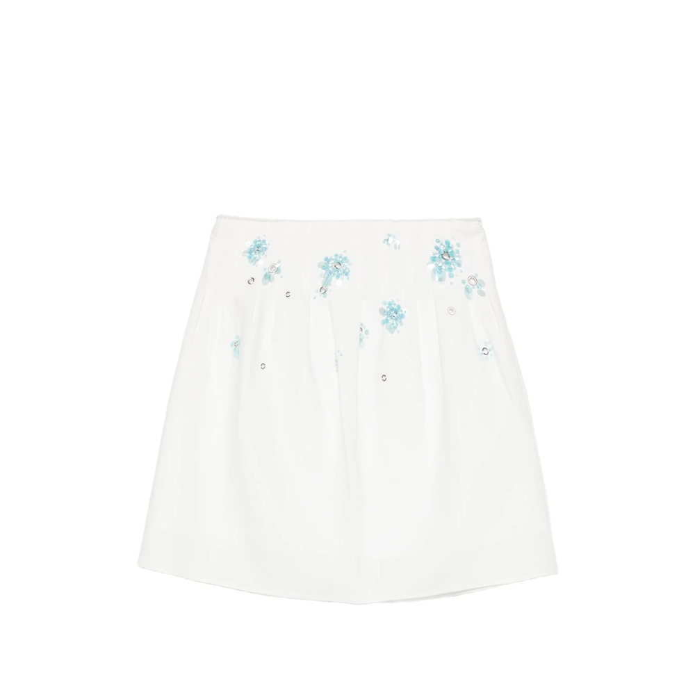 Skirt Shushu/tong FSDFSK02ZEP401WH100 (SHUSHU/TONG / スカート ) | SHUSHU/TONG (シュシュ/トング)