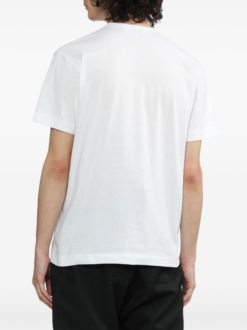 Comme des Garcons T-shirts and Polos White AXT0341 (Comme Des Garçons / Tシャツ・カットソー ) | Comme Des Garçons (コムデギャルソン)(5)