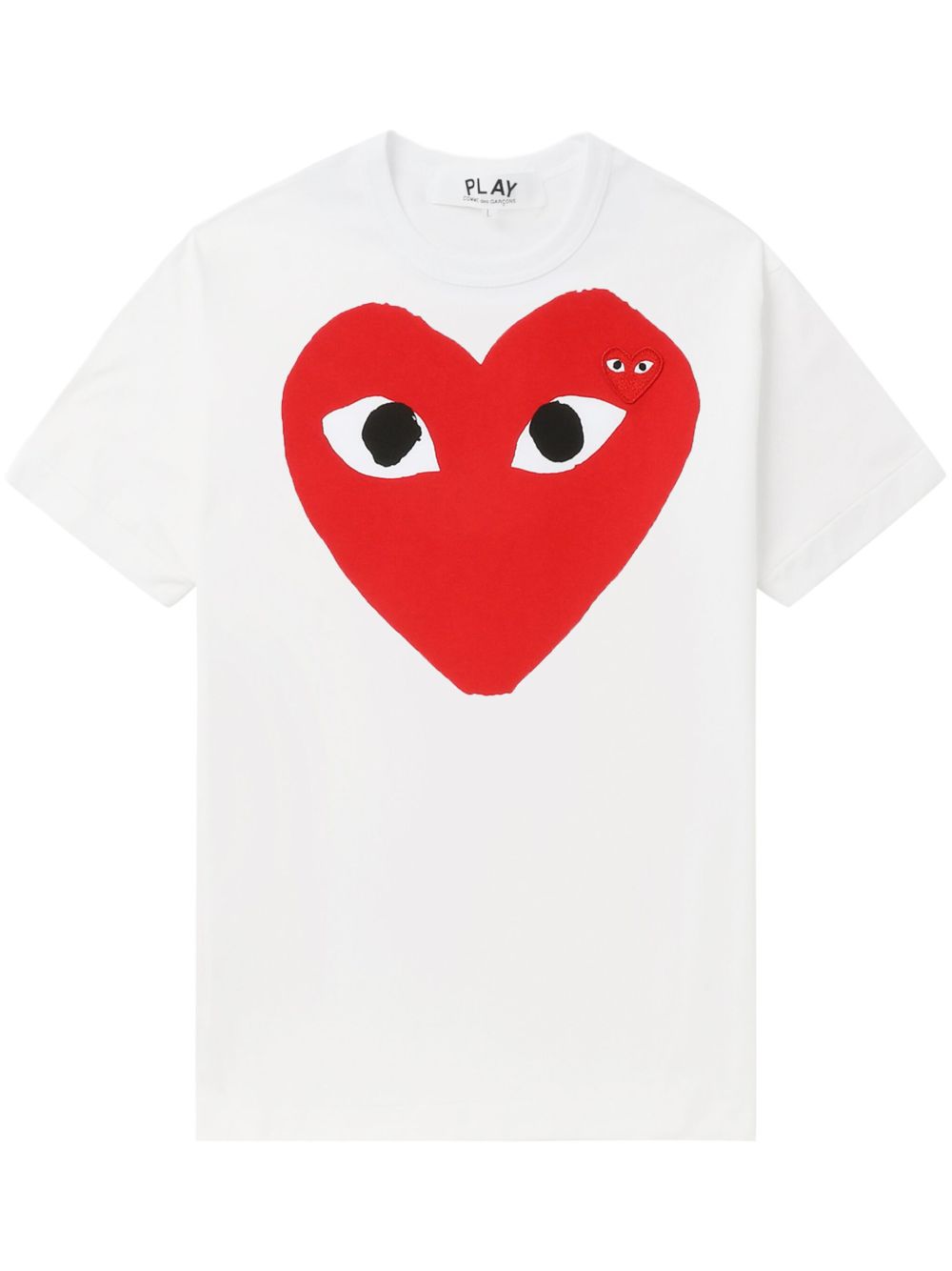 Comme des Garcons T-shirts and Polos White AXT0261 (Comme Des Garçons / Tシャツ・カットソー ) | Comme Des Garçons (コムデギャルソン)