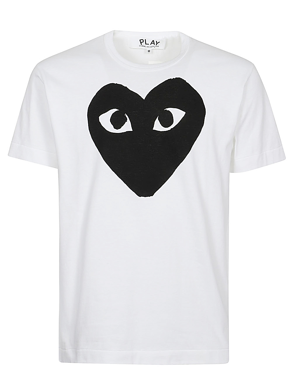 Comme des Garcons T-shirts and Polos White AXT0701 (Comme Des Garçons / Tシャツ・カットソー ) | Comme Des Garçons (コムデギャルソン)