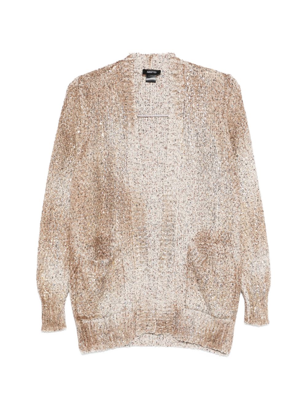 Avant Toi Sweaters 226SD1803SALVLHLV01181 (AVANT TOI / ニット・セーター・カーディガン ) | AVANT TOI (アヴァントワ)