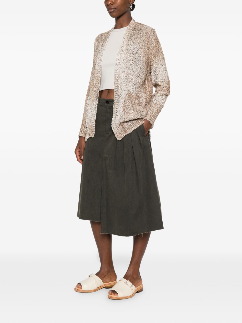 Avant Toi Sweaters 226SD1803SALVLHLV01181 (AVANT TOI / ニット・セーター・カーディガン ) | AVANT TOI (アヴァントワ)(1)