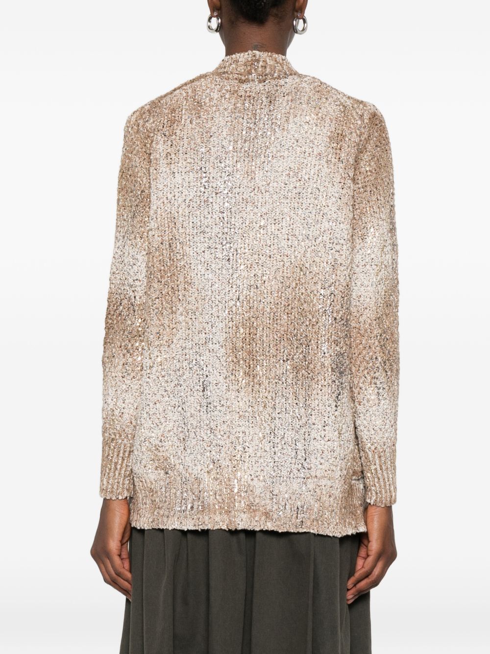 Avant Toi Sweaters 226SD1803SALVLHLV01181 (AVANT TOI / ニット・セーター・カーディガン ) | AVANT TOI (アヴァントワ)(3)