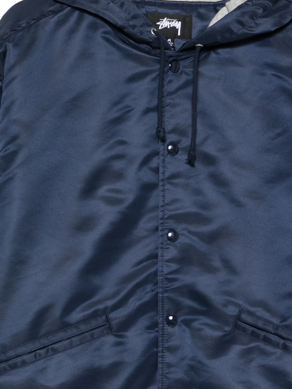 Stussy Jackets Blue 1159090806 (Stussy / カジュアルジャケット ) | Stussy (ステューシー)(2)