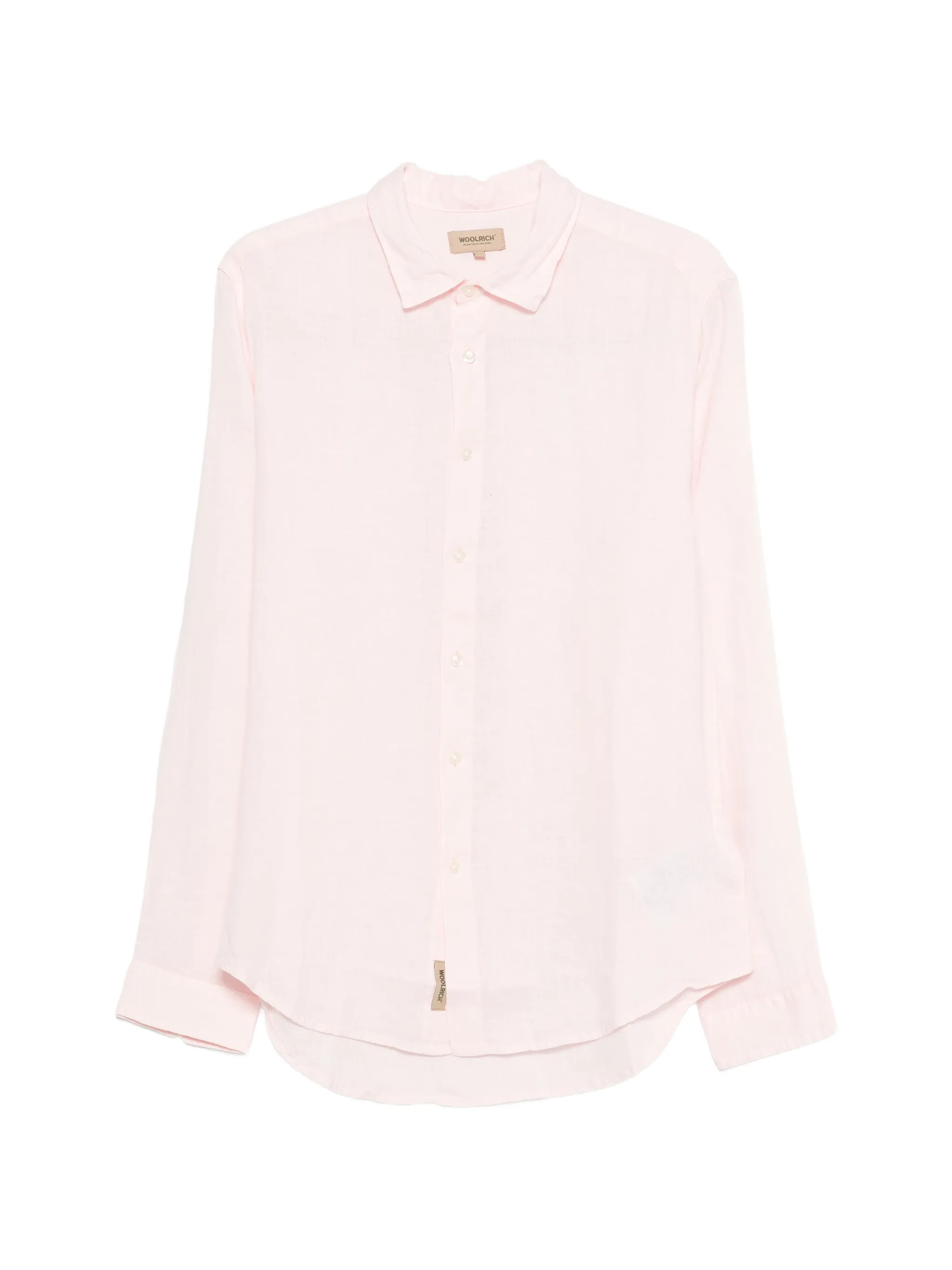 Woolrich Shirts Pink CFWOSI2013MRUT52844316 (WOOLRICH / シャツ・ブラウス ) | WOOLRICH (ウールリッチ)