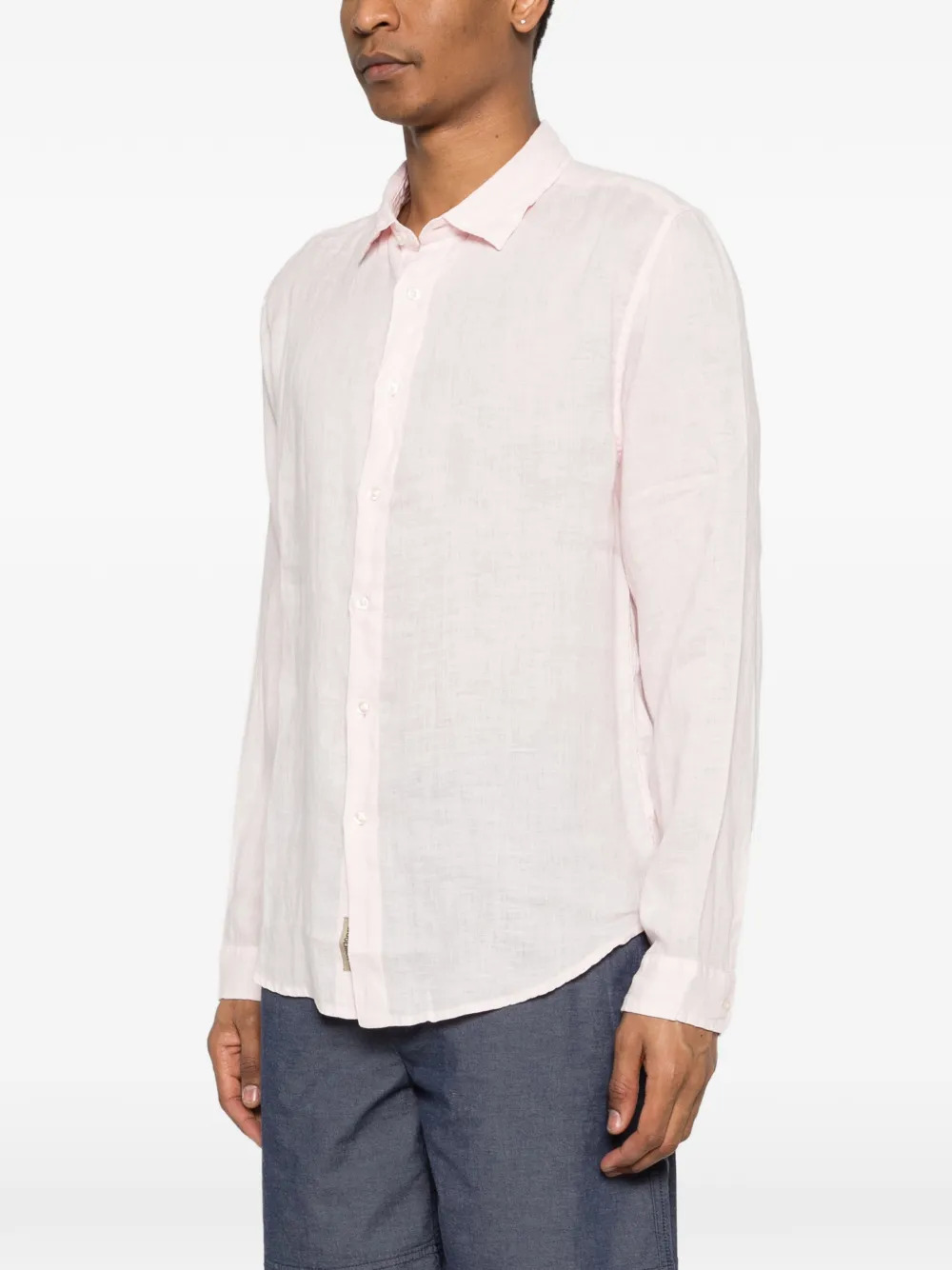 Woolrich Shirts Pink CFWOSI2013MRUT52844316 (WOOLRICH / シャツ・ブラウス ) | WOOLRICH (ウールリッチ)(2)