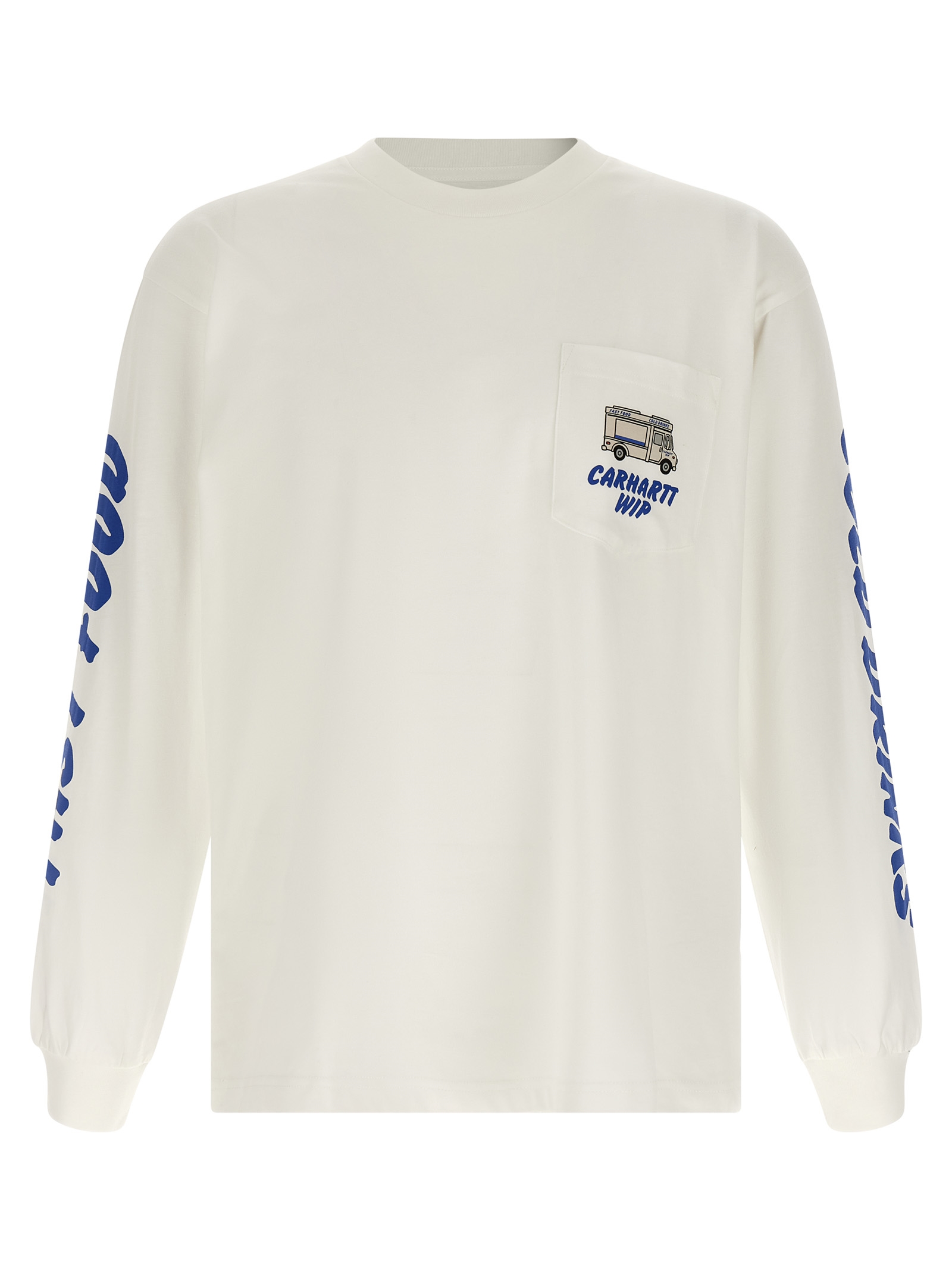 'Cold Drinks' T-shirt I03621602XX (Carhartt WIP / Tシャツ・カットソー ) | Carhartt WIP (カーハート)