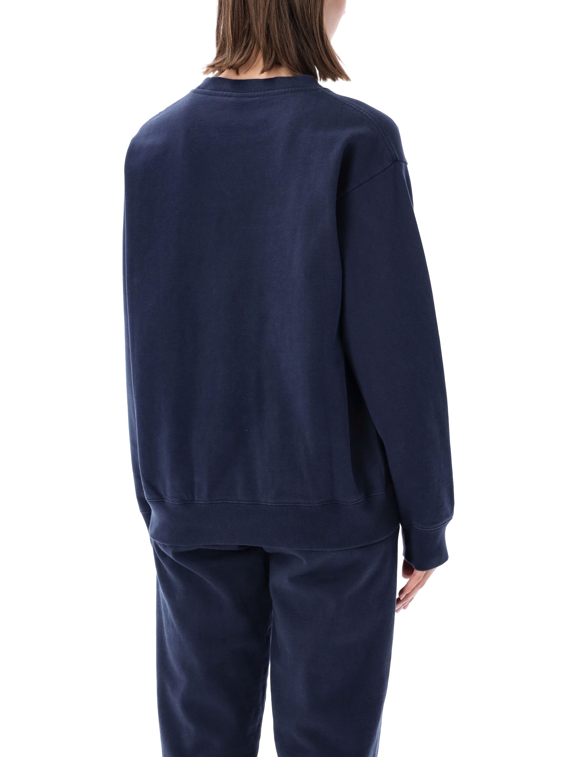 SPORTY & RICH Clothing.... Blue ST071610300BL1063902 (Sporty & Rich / スウェット・フーディー ) | Sporty & Rich (スポーティアンドリッチ)(1)