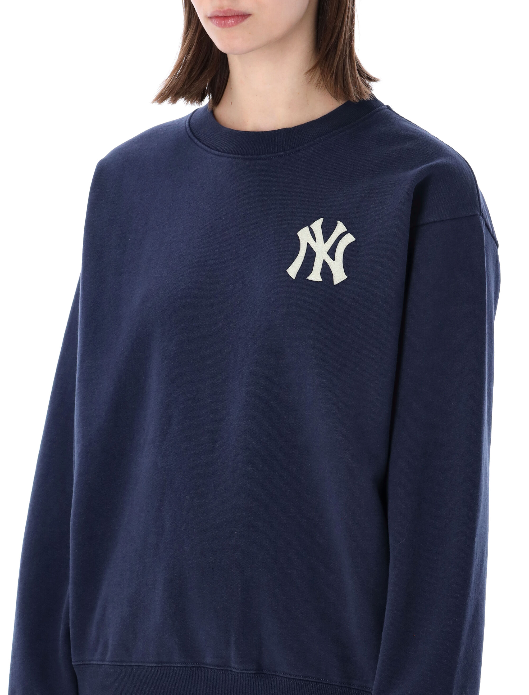 SPORTY & RICH Clothing.... Blue ST071610300BL1063902 (Sporty & Rich / スウェット・フーディー ) | Sporty & Rich (スポーティアンドリッチ)(2)