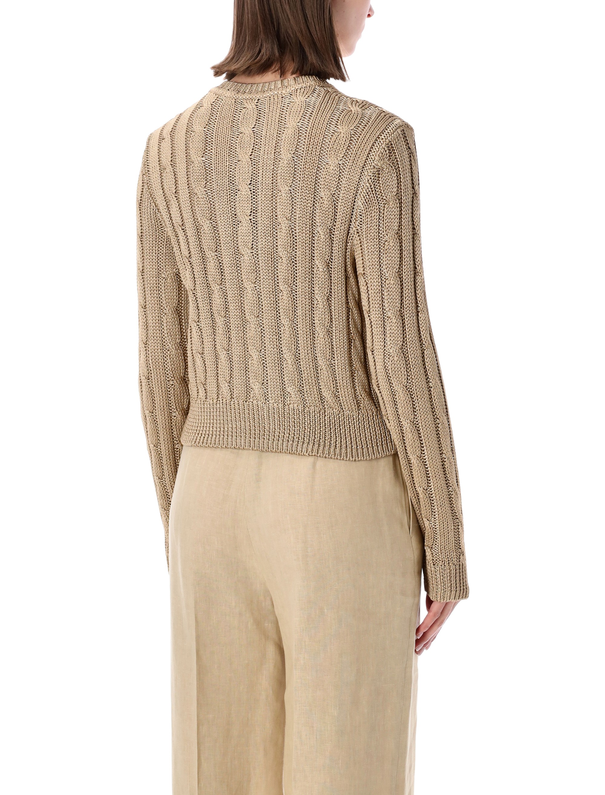 Ralph Lauren Sweaters 290P08728005 (RALPH LAUREN / ニット・セーター・カーディガン ) | RALPH LAUREN (ラルフ ローレン)(1)