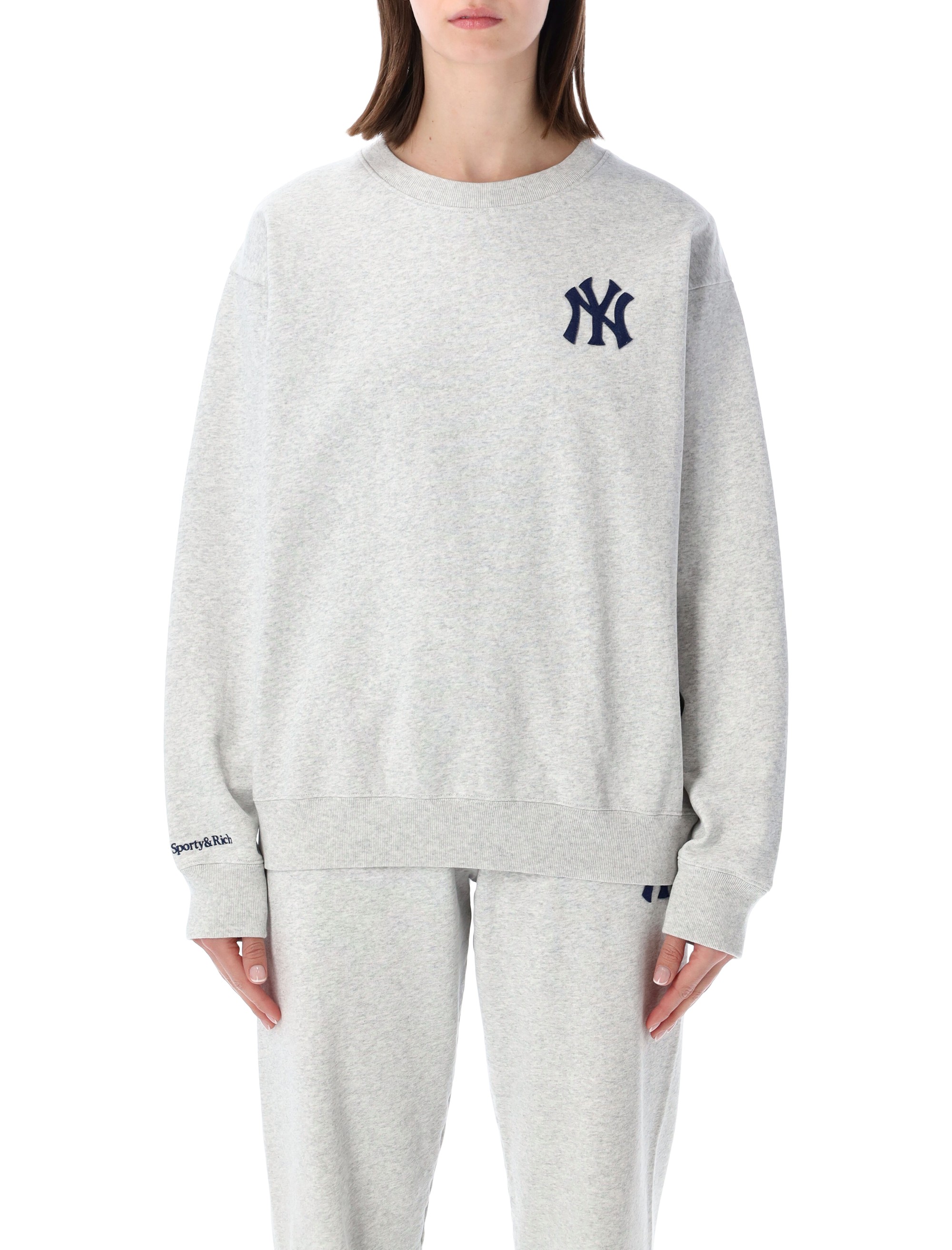 SPORTY & RICH Clothing.... ST071610300GY0319 (Sporty & Rich / スウェット・フーディー ) | Sporty & Rich (スポーティアンドリッチ)