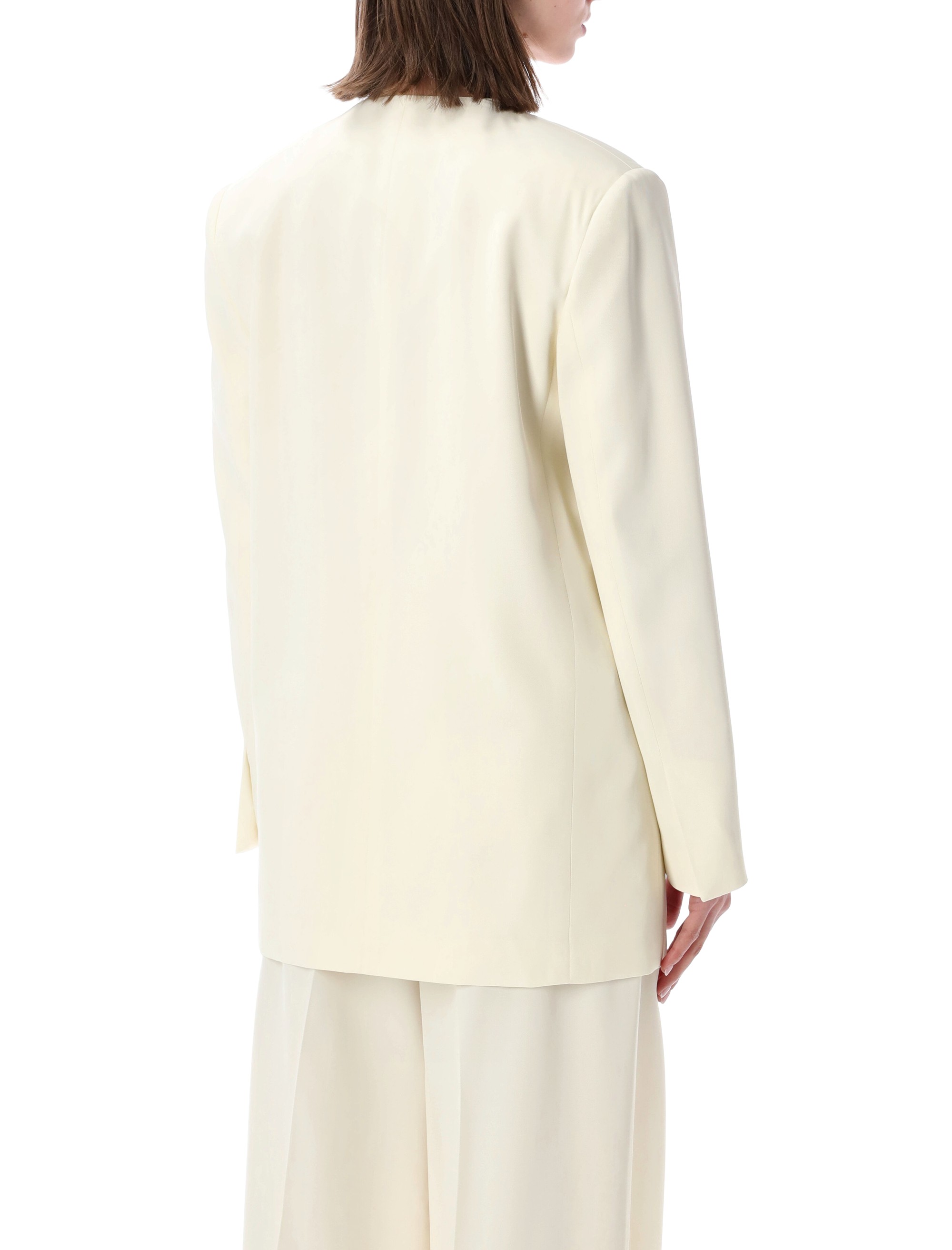 Alberta Ferretti Jackets White 261M051101280003 (ALBERTA FERRETTI / ブレザー・ジャケット ) | ALBERTA FERRETTI (アルベルタ フェレッティ)(1)