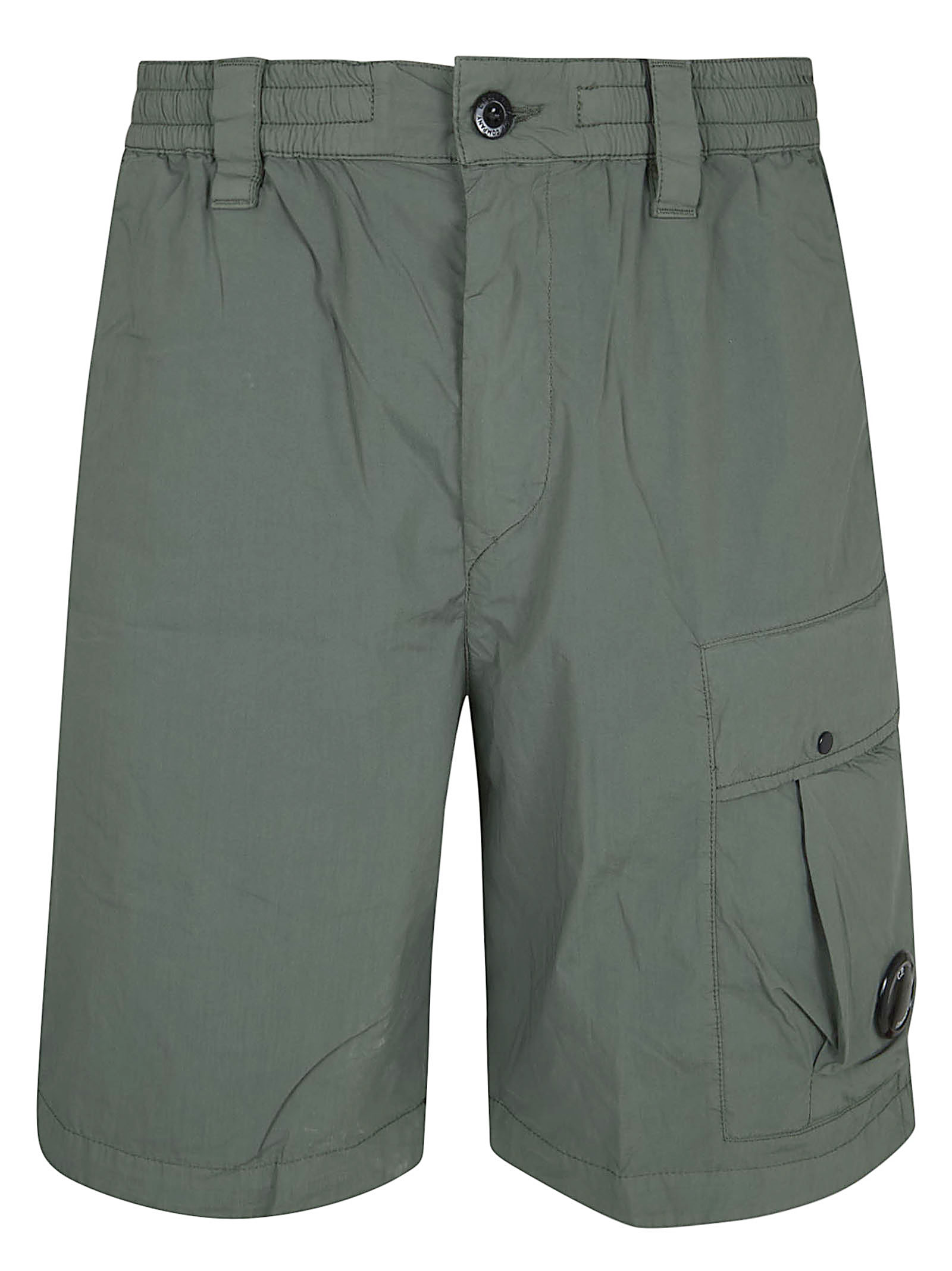 BERMUDA CARGO IN 50 FILI STRETCH 20CMBE254A006439G668 (C.P. Company / ショートパンツ ) | C.P. Company (シーピーカンパニー)