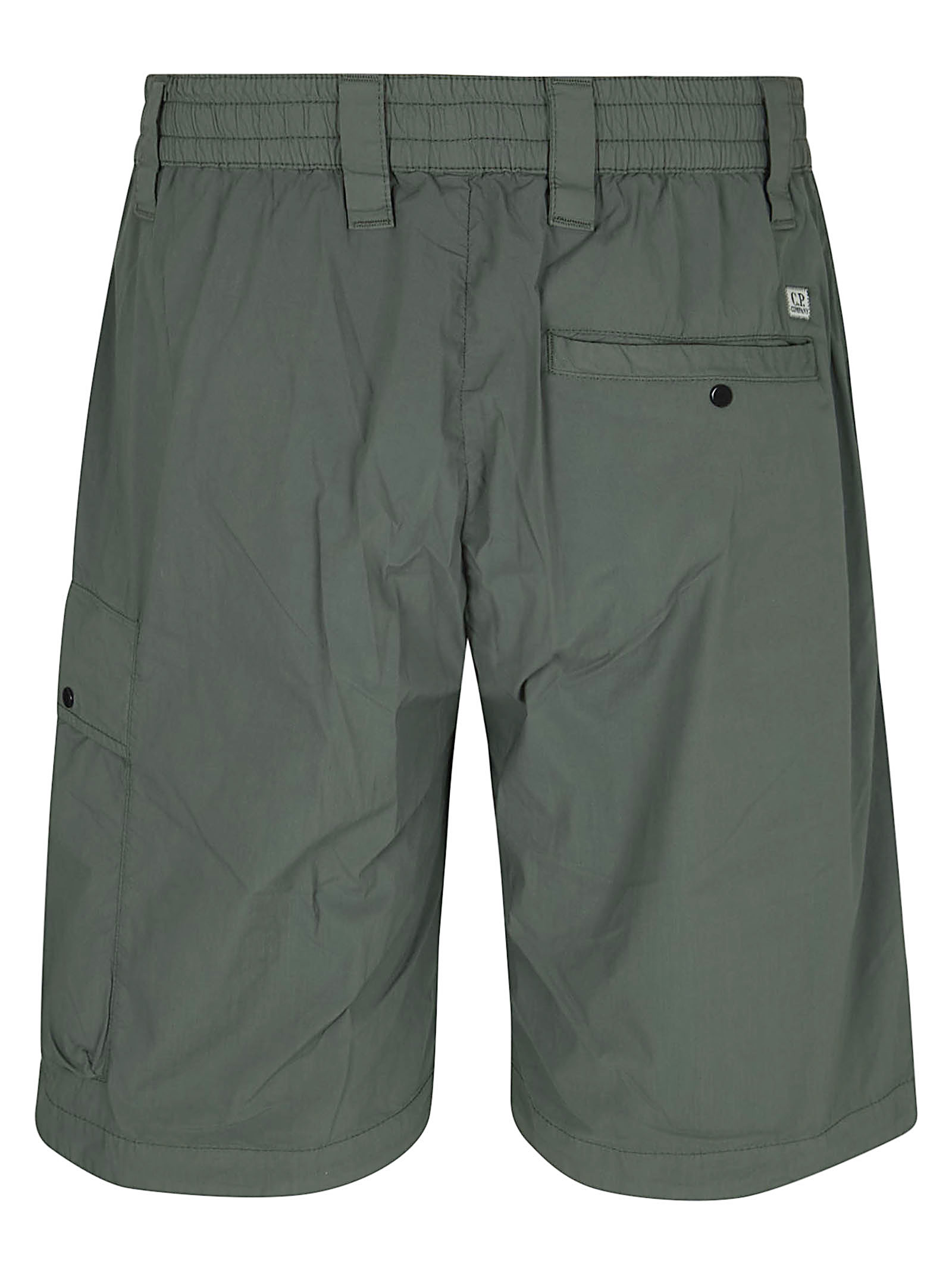 BERMUDA CARGO IN 50 FILI STRETCH 20CMBE254A006439G668 (C.P. Company / ショートパンツ ) | C.P. Company (シーピーカンパニー)(1)