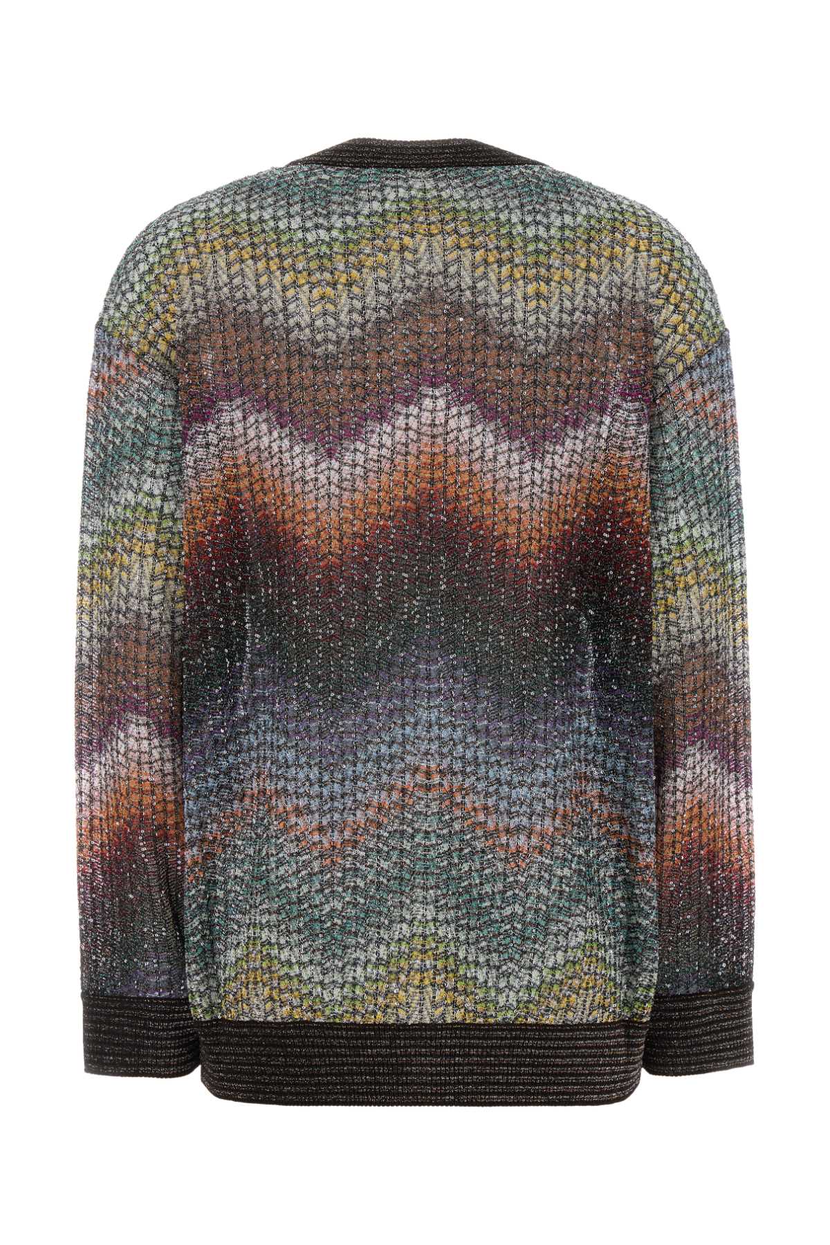 Embroidered viscose blend cardigan DS26SM03BC005YS72P0 (MISSONI / ニット・セーター・カーディガン ) | MISSONI (ミッソー二)(1)